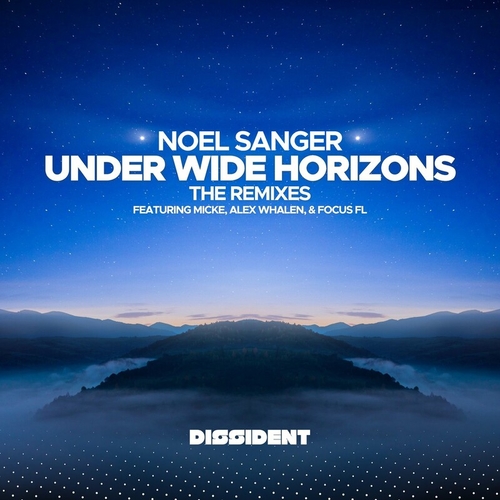 Noel Sanger - Under Wide Horizons (The Remixes) [894232847324]